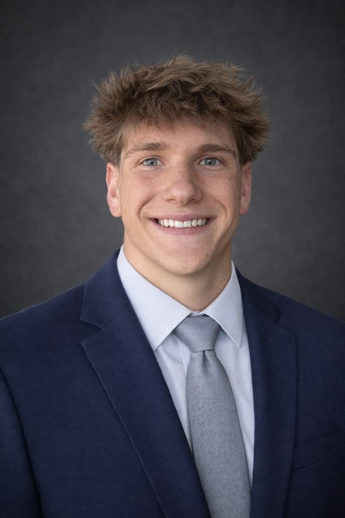 Elijah Brandow - Sr. Medical Underwriter